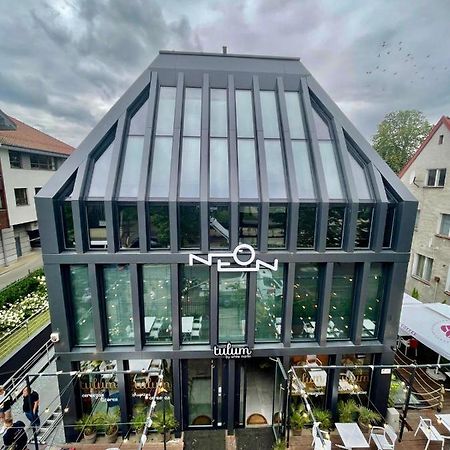 Neon Apartments Sopot Exterior photo