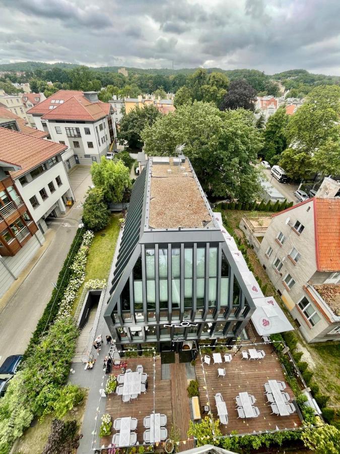 Neon Apartments Sopot Exterior photo